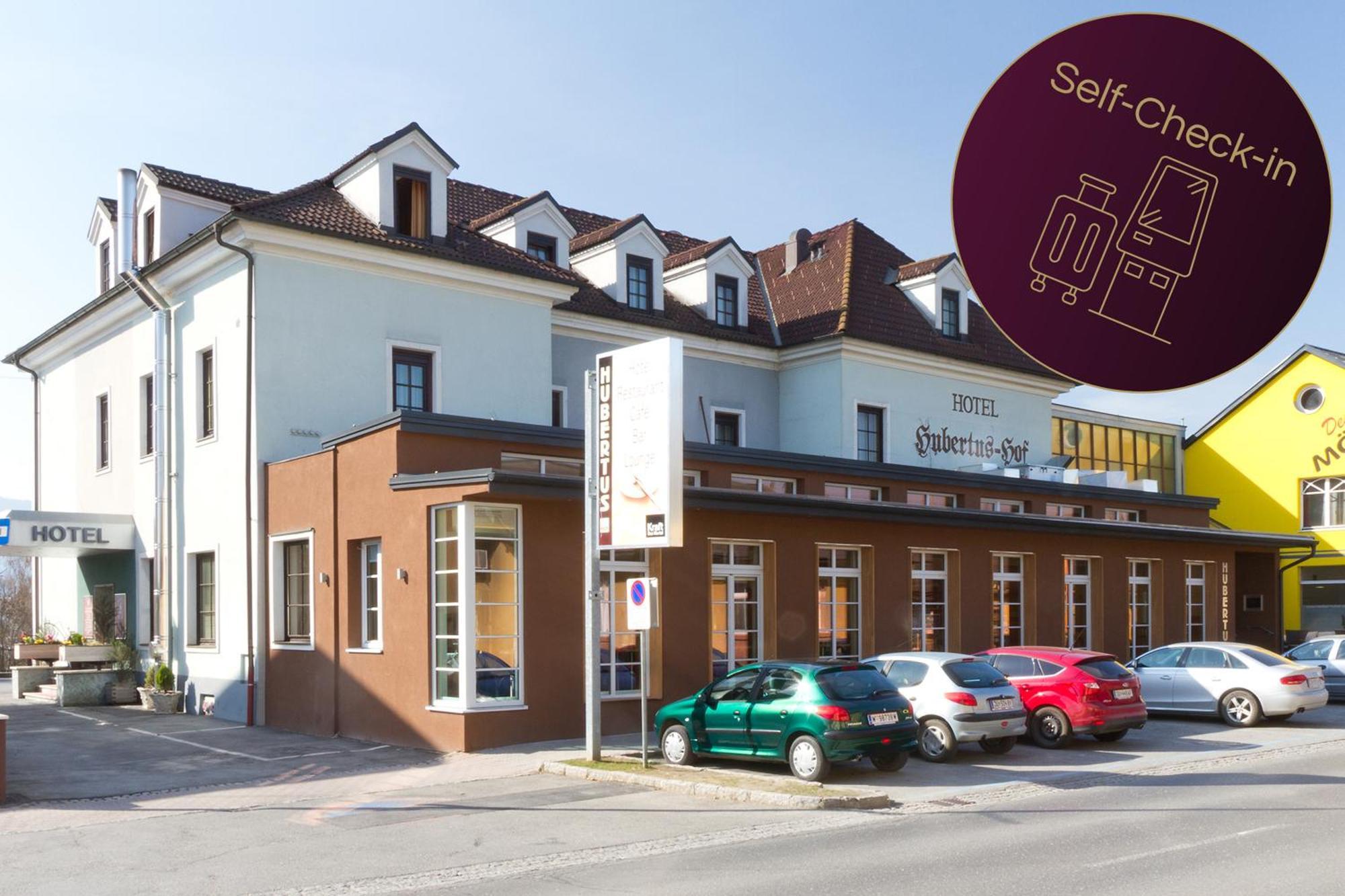 Motel Zeltweg - Self-Check-In Exterior photo