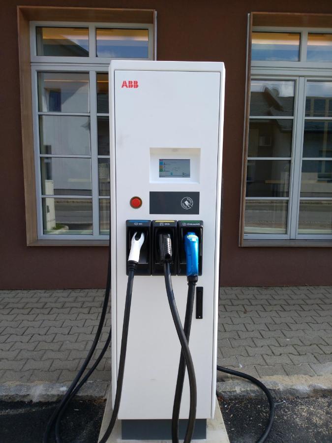 Motel Zeltweg - Self-Check-In Exterior photo
